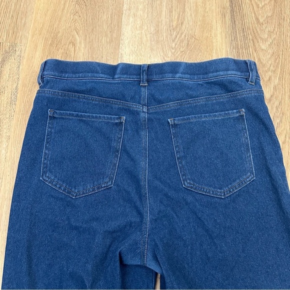 High Rise Stretchy Flare Jegging size L - Picture 5 of 6